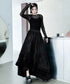 Sheer Lace Series